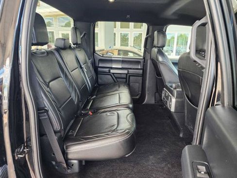 Used 2018 Ford F150 XLT w/ Equipment Group 301A Mid AWD/4WD image 17