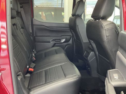 New 2025 Ford Ranger Lariat w/ FX4 Off-Road Package AWD/4WD image 18