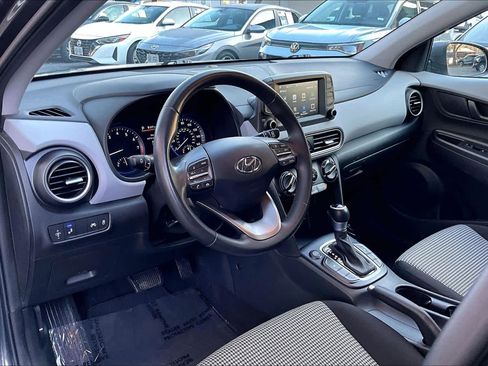 Used 2021 Hyundai Kona SEL w/ Cargo Package image 18