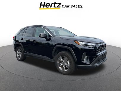Used 2025 Toyota RAV4 LE