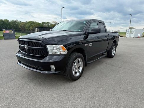 Used 2014 RAM 1500 Express AWD/4WD image 3