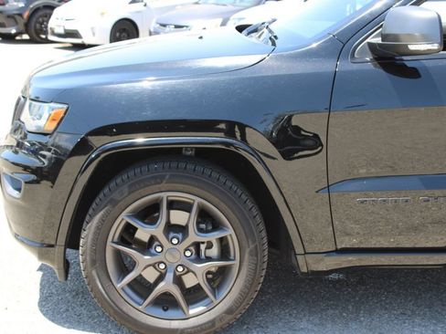 Used 2021 Jeep Grand Cherokee Limited w/ Quick Order Package 28K 80th RWD image 7