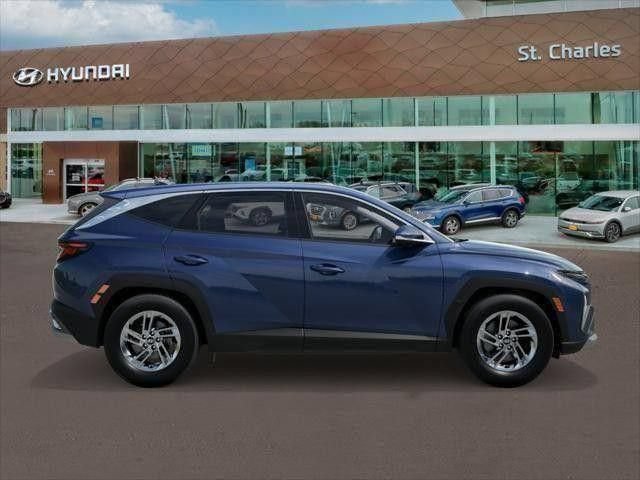 Used 2026 Hyundai Tucson SE AWD/4WD image 7