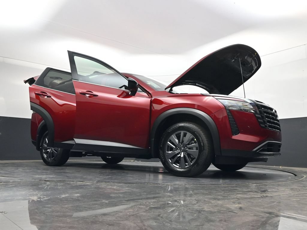 New 2026 Nissan Pathfinder SV FWD image 40