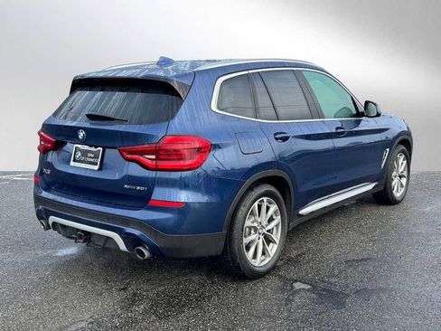 Used 2019 BMW X3 xDrive30i w/ Premium Package image 3