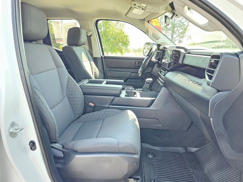 Used 2022 Toyota Tundra SR w/ SR Tow Package AWD/4WD image 11
