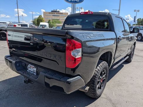 Used 2020 Toyota Tundra TRD Pro AWD/4WD image 3