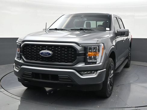 Used 2023 Ford F150 Lariat w/ Max Trailer Tow Package AWD/4WD image 8