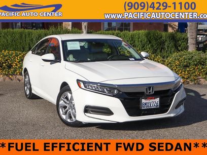 Used 2019 Honda Accord LX