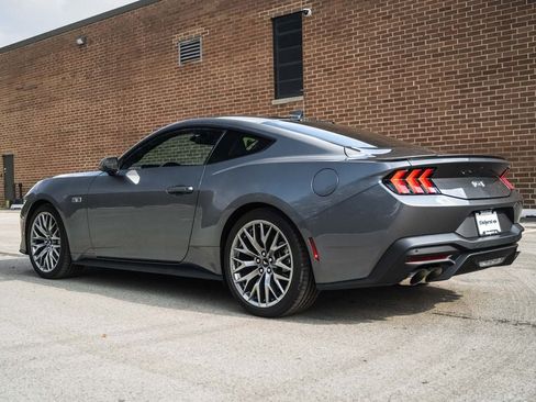 Certified 2025 Ford Mustang GT Premium RWD image 4