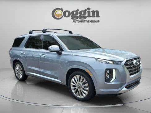 Used 2020 Hyundai Palisade Limited FWD image 7