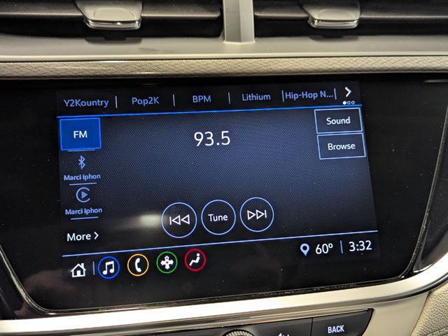 Used 2021 Buick Encore GX Select AWD/4WD image 11