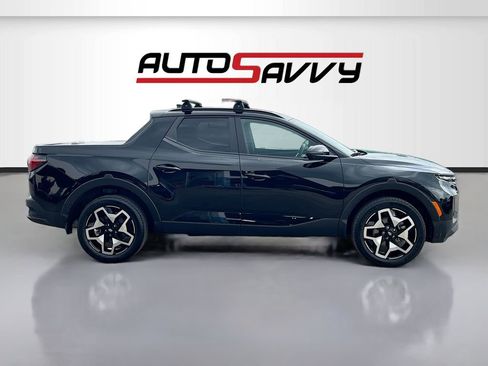 Used 2024 Hyundai Santa Cruz Limited AWD/4WD image 8