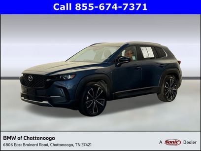 Used 2023 MAZDA CX-50 2.5 Turbo w/ Cargo Package