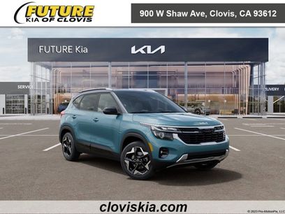 New 2026 Kia Seltos S