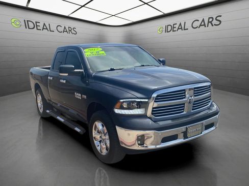 Used 2017 RAM 1500 Big Horn RWD image 3