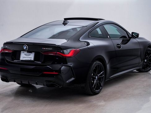 Used 2023 BMW 440i xDrive Coupe w/ Premium Package image 11