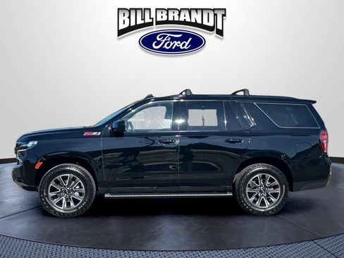 Used 2024 Chevrolet Tahoe Z71 AWD/4WD image 6