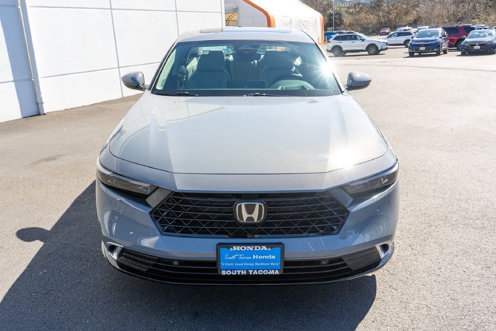 New 2026 Honda Accord Touring image 3