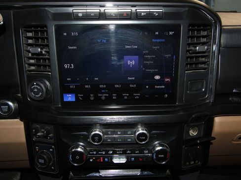 Used 2024 Ford F250 Lariat w/ Lariat Ultimate Package image 16