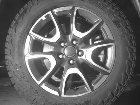 Used 2025 Jeep Compass Trailhawk AWD/4WD image 13