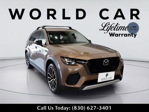 New 2025 MAZDA CX-70 Plug-In Hybrid w/ Premium Pkg image 1