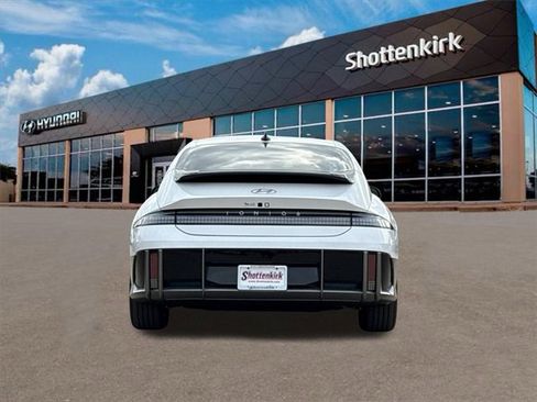 New 2025 Hyundai Ioniq 6 SE image 7