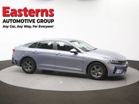 Used 2021 Kia K5 LXS FWD image 45