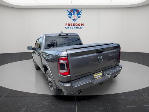 Used 2023 RAM 1500 Limited AWD/4WD image 5