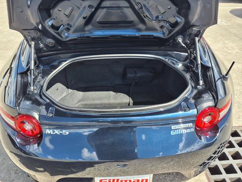 Used 2025 MAZDA MX-5 Miata RF Grand Touring RWD image 23
