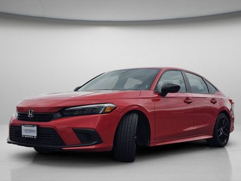 Used 2024 Honda Civic Sport image 4