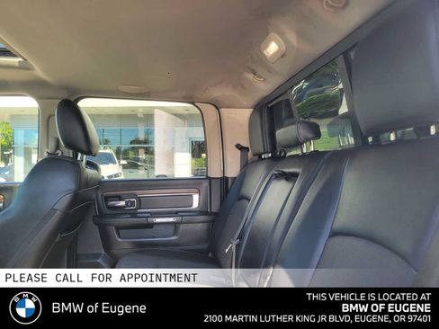 Used 2017 RAM 3500 Laramie w/ Sport Appearance Group AWD/4WD image 21