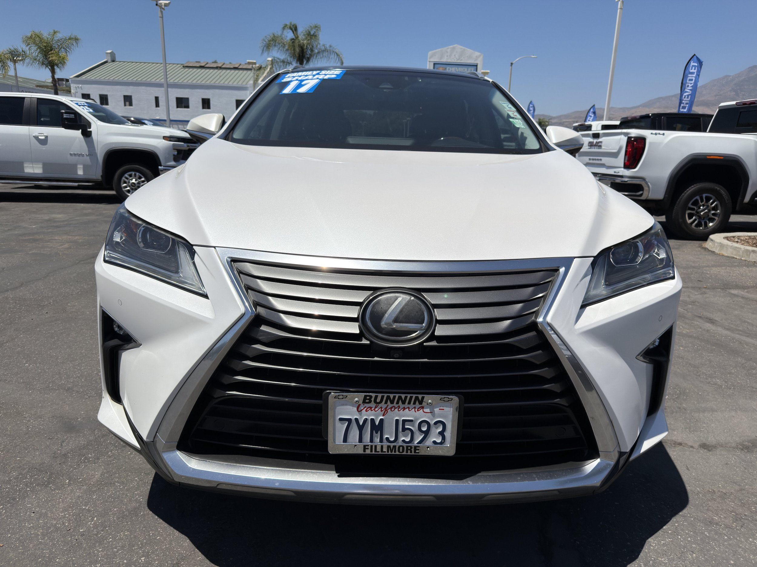 Used 2017 Lexus RX 350 FWD w/ Premium Package image 42