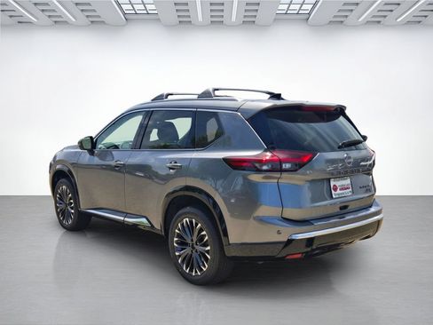 New 2026 Nissan Rogue Platinum AWD/4WD image 6