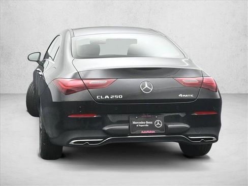 Certified 2025 Mercedes-Benz CLA 250 4MATIC image 5