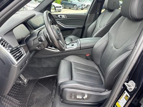 Used 2021 BMW X5 xDrive40i w/ M Sport Package AWD/4WD image 7