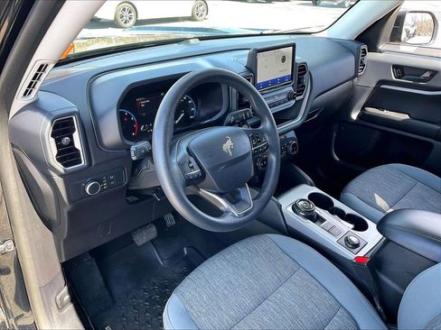 Used 2022 Ford Bronco Sport Big Bend image 8