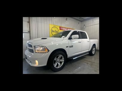 Used 2016 RAM 1500 Sport w/ Convenience Group