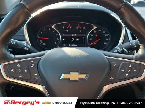 Certified 2022 Chevrolet Equinox Premier AWD/4WD image 21