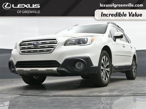 Used 2017 Subaru Outback 2.5i Limited image 9