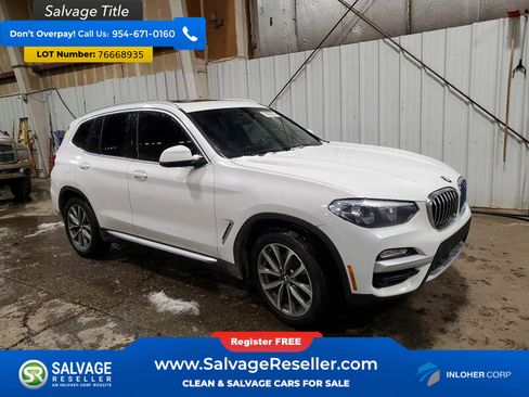 Used 2019 BMW X3 xDrive30i image 4