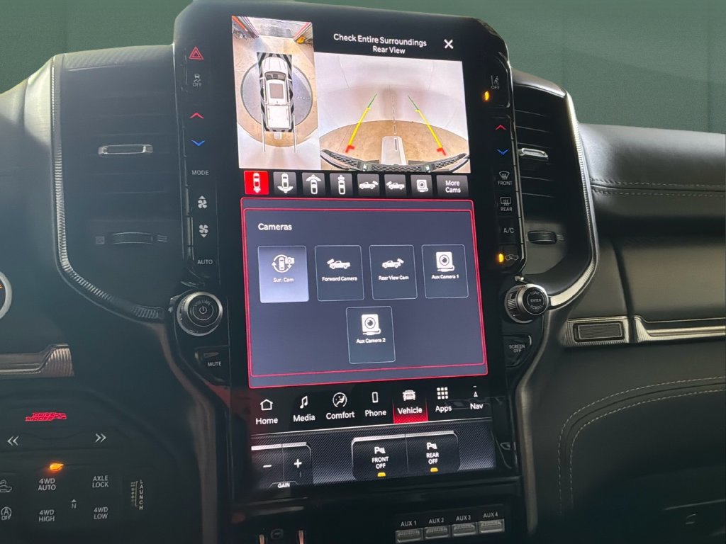 New 2027 RAM 1500 RHO AWD/4WD image 36