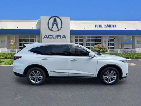New 2026 Acura MDX FWD image 5