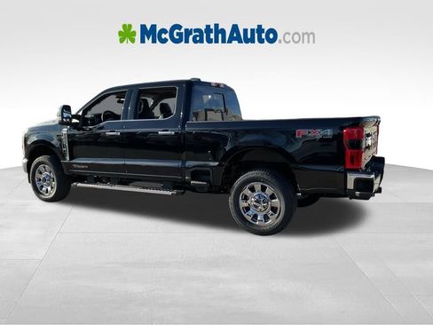 New 2026 Ford F350 Lariat w/ Lariat Premium Package AWD/4WD image 6