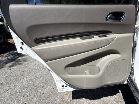 Used 2013 Dodge Durango Crew w/ Trailer Tow Group IV image 30