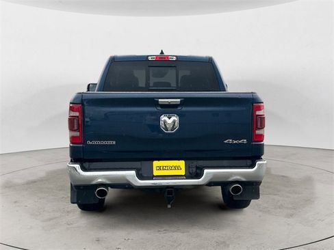 Used 2022 RAM 1500 Laramie image 4