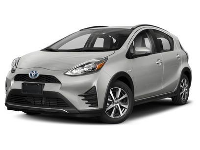 Used 2018 Toyota Prius C Two w/ Carpet Mat Package