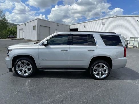 Certified 2020 Chevrolet Tahoe LT image 2