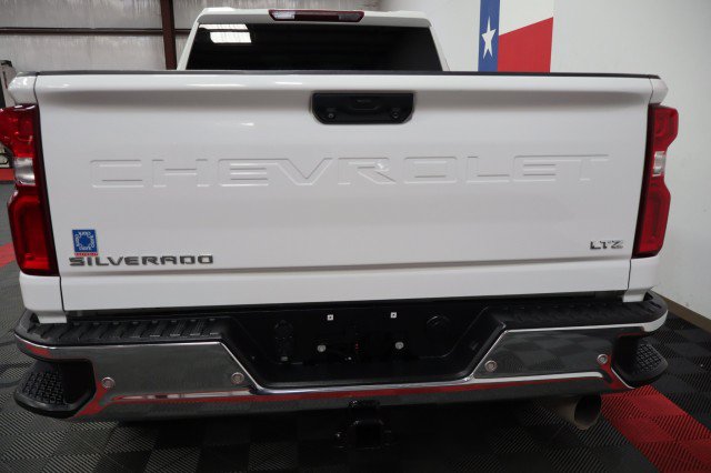 Used 2023 Chevrolet Silverado 2500 LTZ w/ Safety Package AWD/4WD image 14
