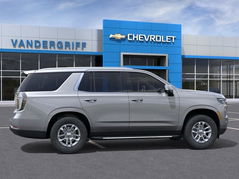 New 2026 Chevrolet Tahoe LT w/ Comfort Package AWD/4WD image 27